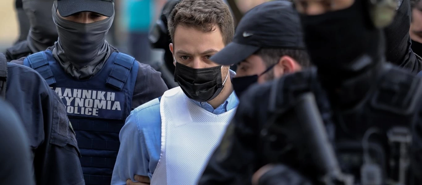 Δολοφονία Καρολάιν: Ο 33χρονος συζυγοκτόνος ζήτησε δουλειά στη φυλακή